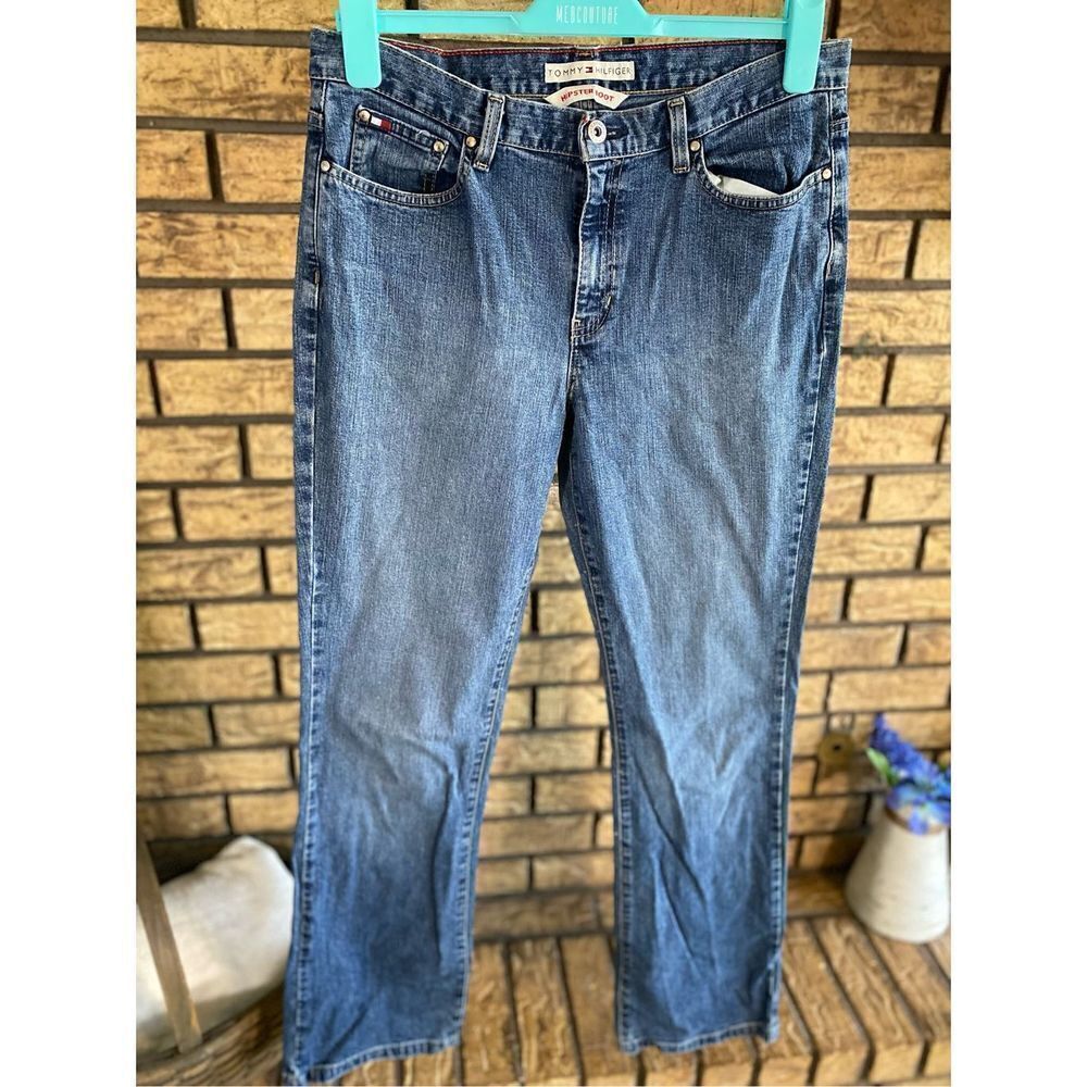 Tommy Hilfiger‎ Hipster Boot Jeans